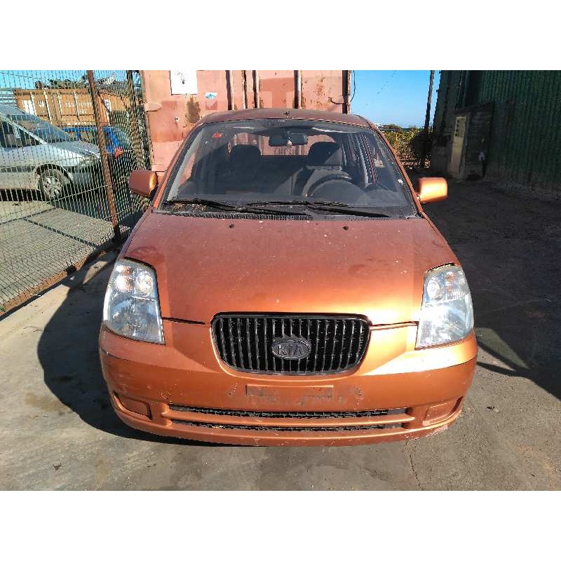 kia picanto del año 2005