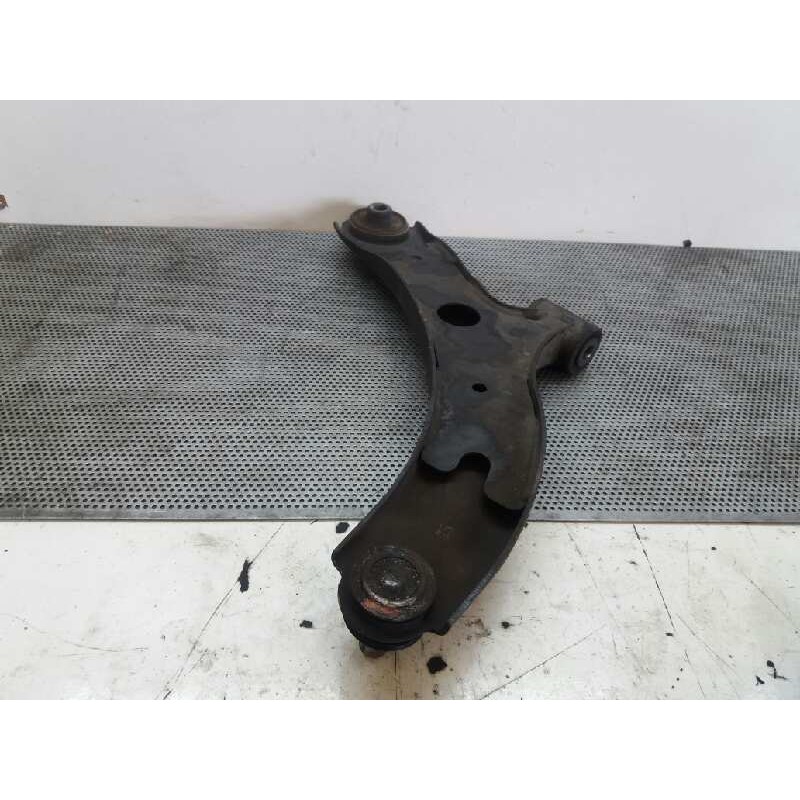 Recambio de brazo suspension inferior delantero izquierdo para suzuki swift berlina (mz) gl (5-ptas.) referencia OEM IAM - Rojo 2