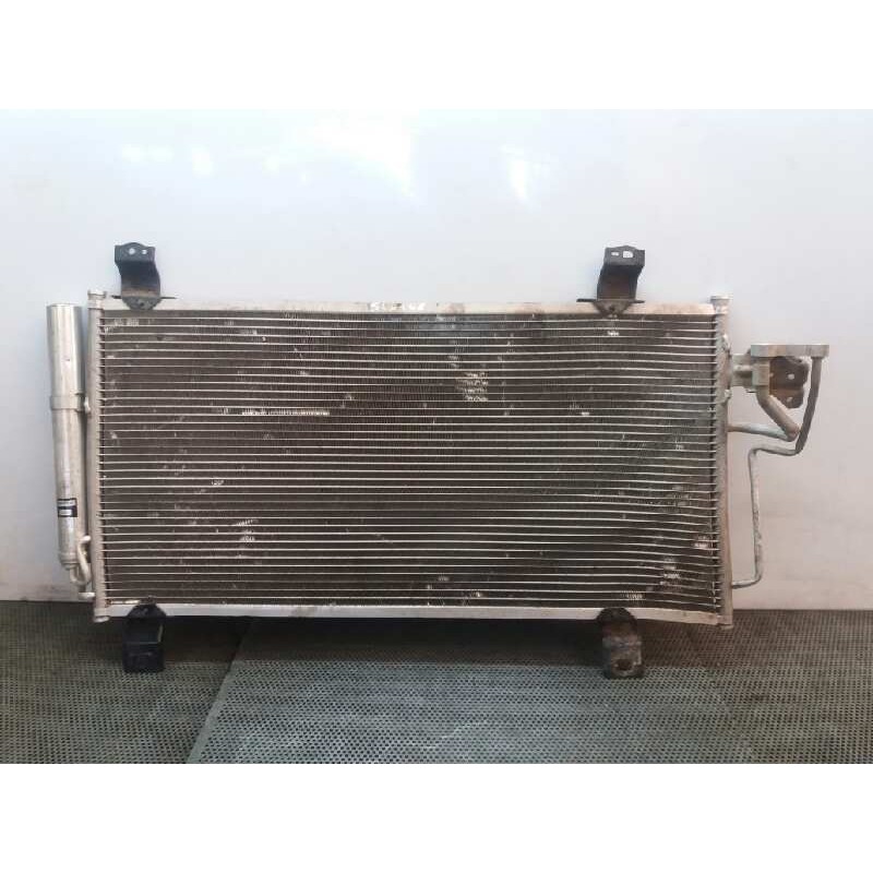 Recambio de condensador / radiador aire acondicionado para mazda 6 lim. (gh) 2.0 crtd 140cv active (4-ptas.) referencia OEM IAM - Negro 4