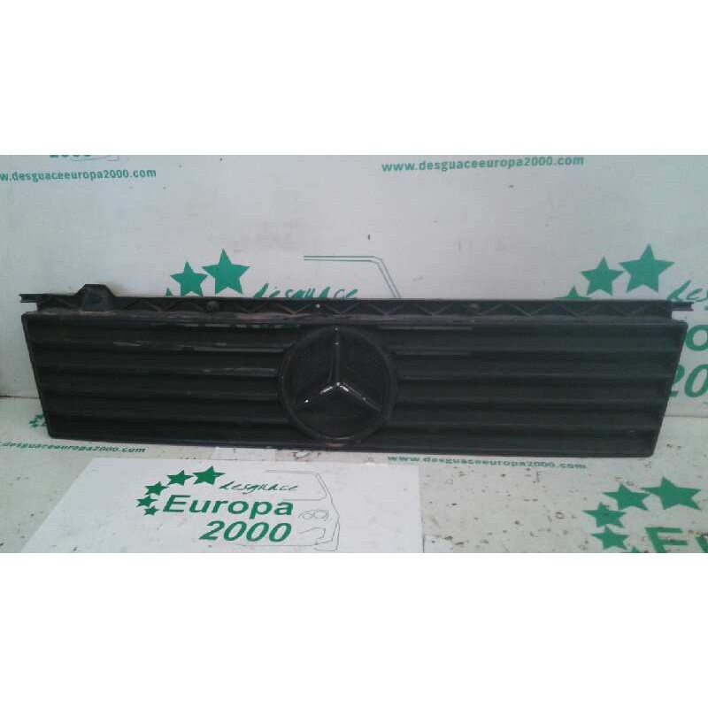 Recambio de rejilla delantera para mercedes-benz mb 100 d caja cerrada / combi 2.4 diesel referencia OEM IAM - Blanco 2