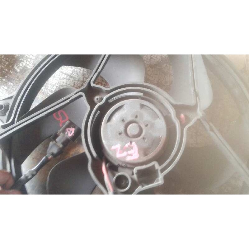 Recambio de electroventilador para peugeot 406 berlina (s1/s2) 2.0 hdi cat referencia OEM IAM ECIA 4