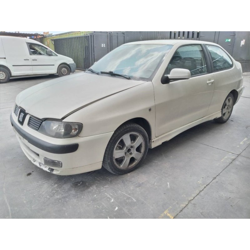 seat cordoba berlina (6k2) del año 1999