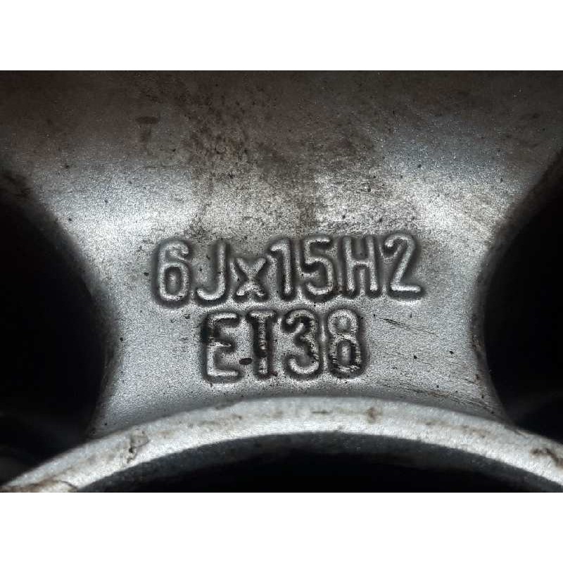 Recambio de llanta para audi a3 (8l) 1.9 tdi ambiente referencia OEM IAM 8L0601025 6JX15H2 - Verde 3