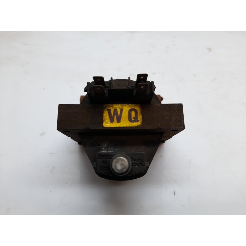 Recambio de bobina encendido para opel corsa a 1.2 referencia OEM IAM DELCOREMY|NOSEVE 140262 2