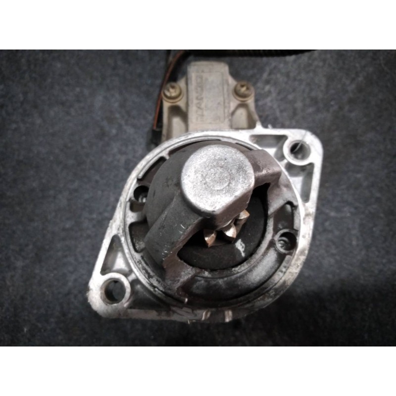 Recambio de motor arranque para mitsubishi santamo (hyundai) santamo confort referencia OEM IAM 3610021740 - Gris 3