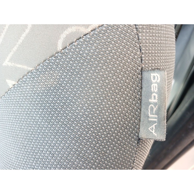 Recambio de asiento delantero izquierdo para ford ka (ru8) 1.2 referencia OEM IAM - Gris 3