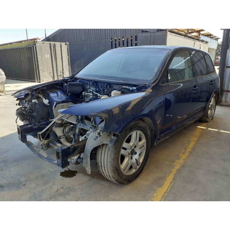 volkswagen touareg (7la) del año 2003