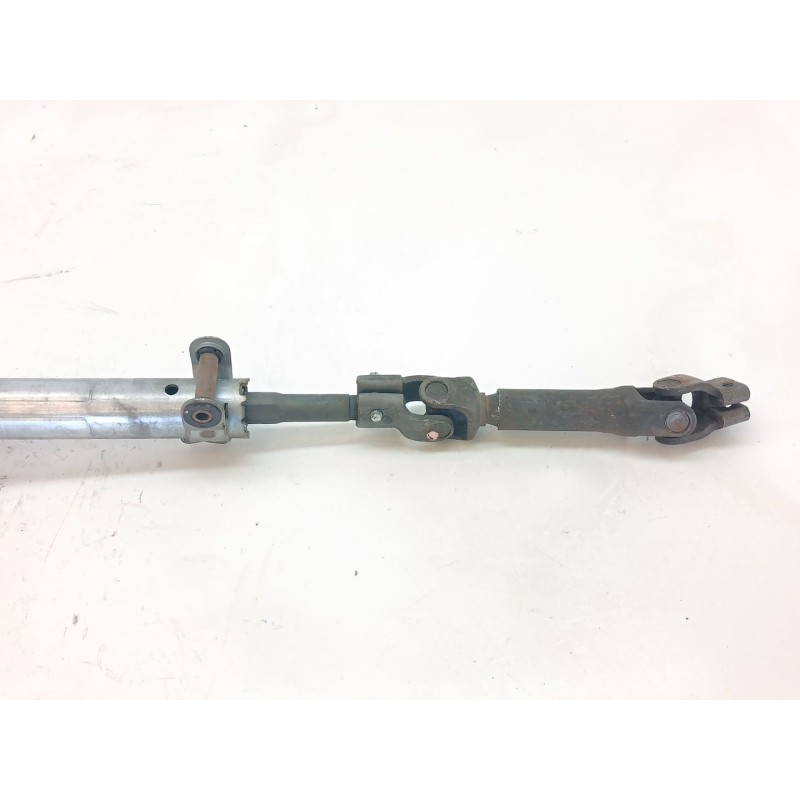 Recambio de columna direccion para opel astra h berlina 1.7 16v cdti referencia OEM IAM 24454492 278053053 - Gris 4