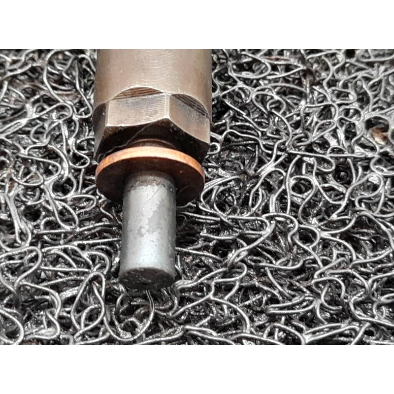 Recambio de inyector para suzuki swift berlina (mz) gl (5-ptas.) referencia OEM IAM 0445110316  BOSCH - Gris 2