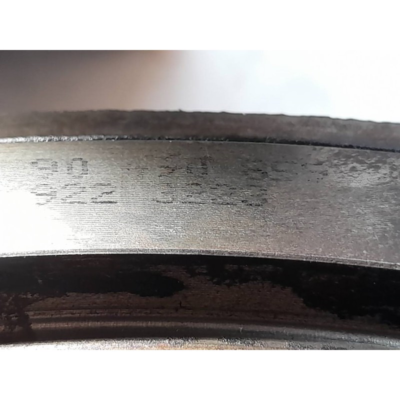 Recambio de volante motor para opel vectra c berlina comfort referencia OEM IAM 909223223  LUK - Gris 2