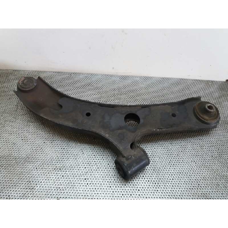 Recambio de brazo suspension inferior delantero izquierdo para suzuki swift berlina (mz) gl (5-ptas.) referencia OEM IAM - Rojo 4