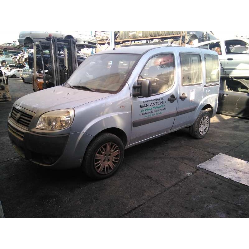 fiat doblo (119) del año 2006