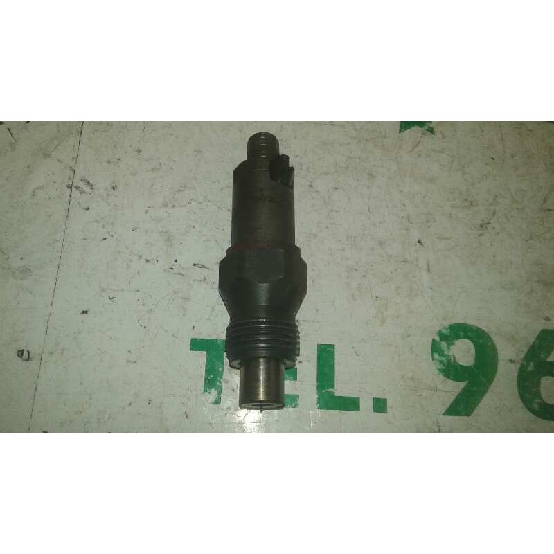 Recambio de inyector para renault kangoo (f/kc0) 1.9 diesel referencia OEM IAM LCR573340  