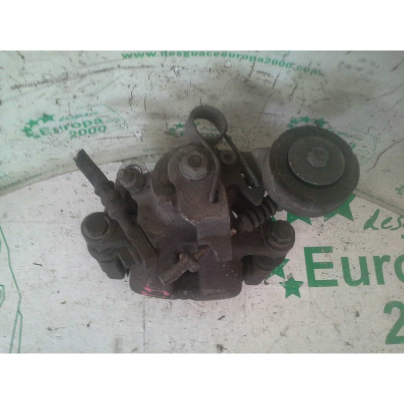 Recambio de pinza de freno trasera izquierda para opel zafira a 2.0 dti referencia OEM IAM   LUCAS - Azul 3
