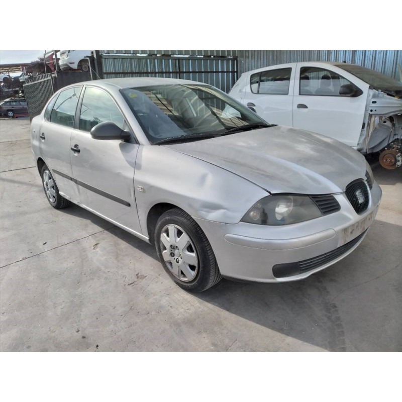 seat cordoba berlina (6l2) del año 2004