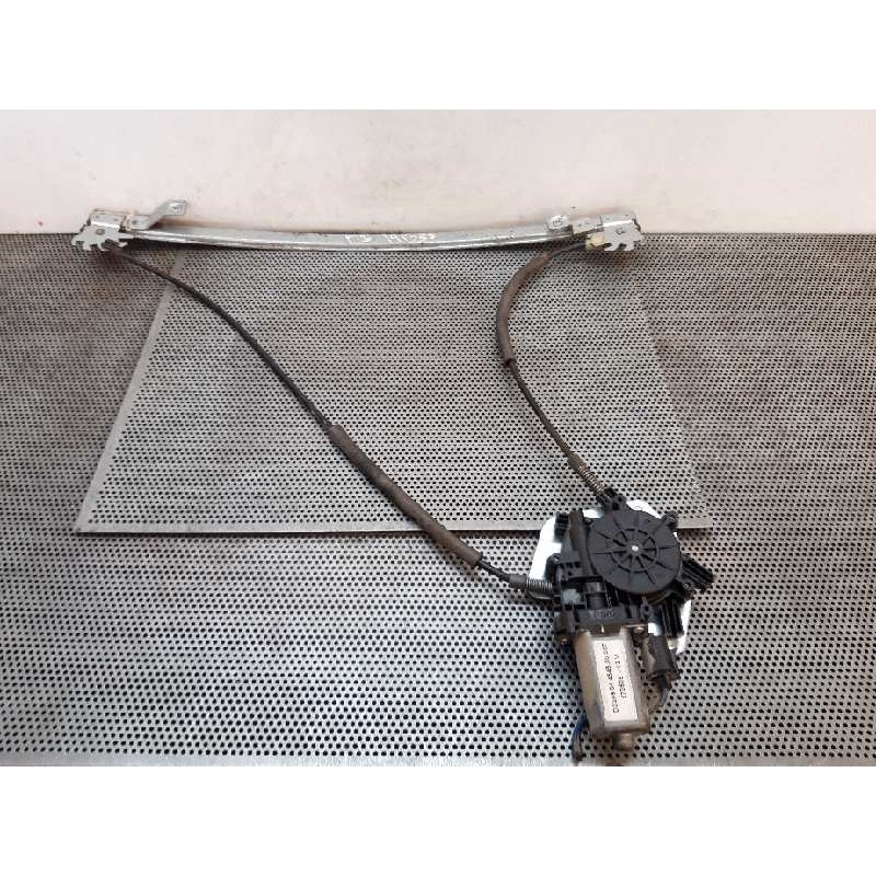 Recambio de elevalunas delantero izquierdo para renault megane i scenic (ja0) 1.9dti alize referencia OEM IAM 270605  
