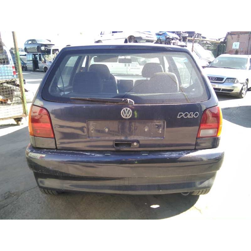 volkswagen polo berlina (6n1) del año 1997