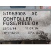 Recambio de caja reles / fusibles para ford ka (ccu) urban referencia OEM IAM 51952908AC 10212 