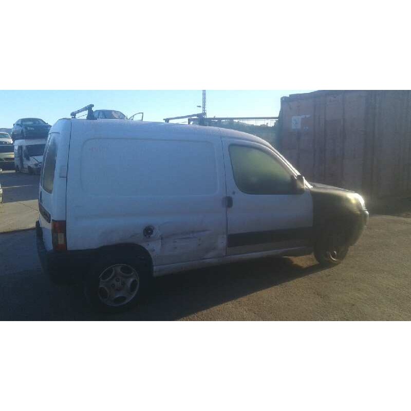 citroën berlingo del año 2007