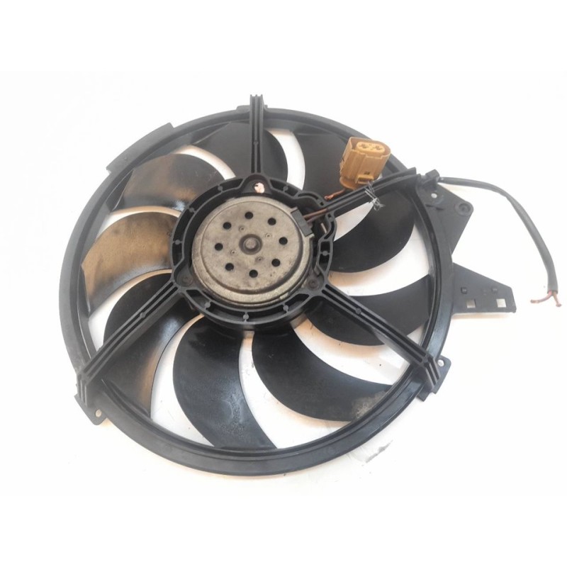 Recambio de electroventilador para audi a2 (8z) 1.4 referencia OEM IAM EM107511TA35 861693E 3