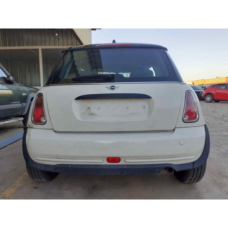bmw mini (r50,r53) del año 2006