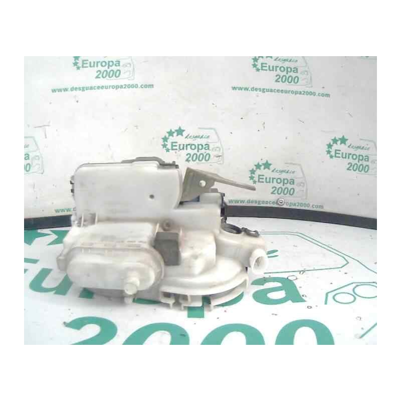 Recambio de cerradura puerta delantera derecha para volkswagen polo berlina (6n1) referencia OEM IAM - Verde 3