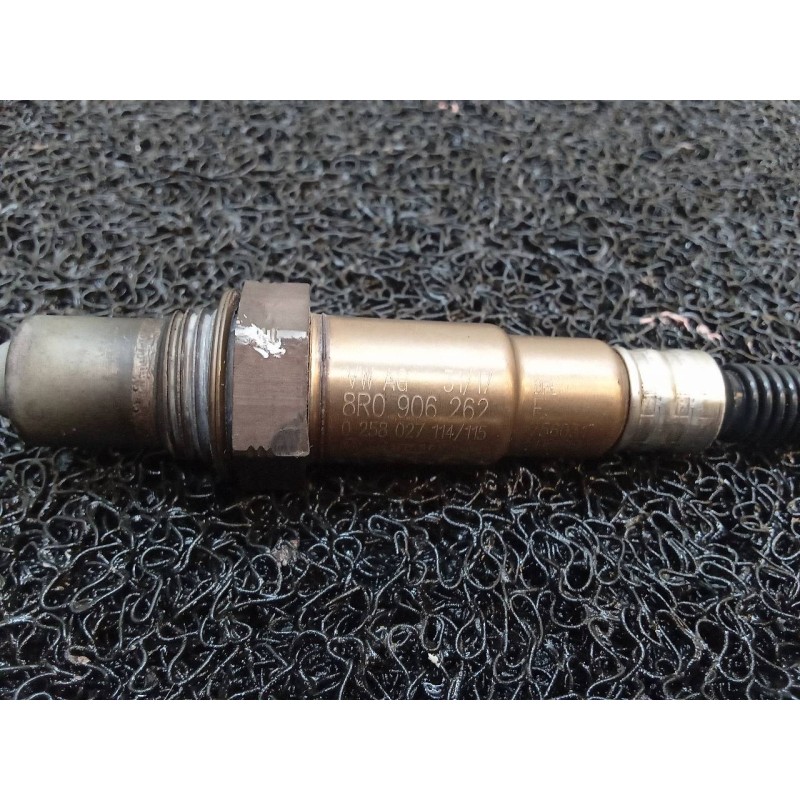 Recambio de sonda lambda para audi a5 sportback (f5a) sport referencia OEM IAM 8R0906262 0258027144 BOSCH 2