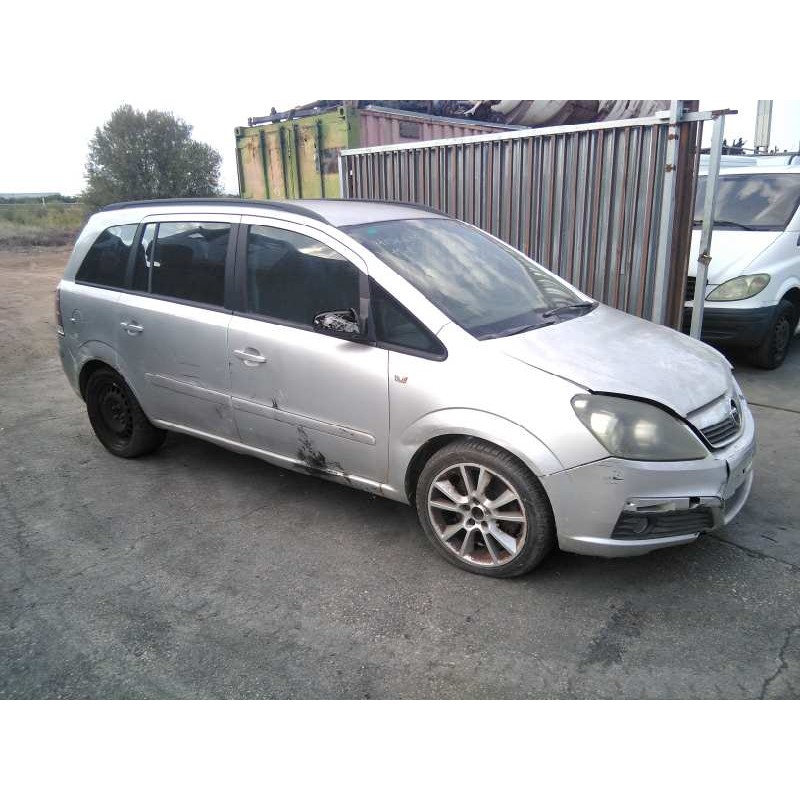 opel zafira b del año 2006