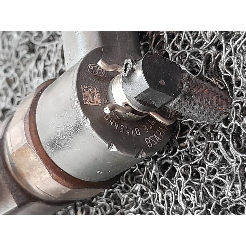 Recambio de inyector para suzuki swift berlina (mz) gl (5-ptas.) referencia OEM IAM 0445110316  BOSCH - Gris 4