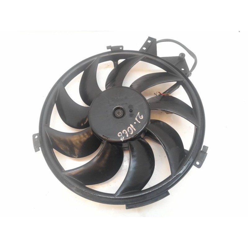 Recambio de electroventilador para audi a2 (8z) 1.4 referencia OEM IAM EM107511TA35 861693E 4