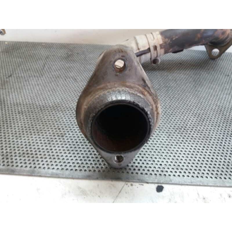 Recambio de salida colector para suzuki swift berlina (mz) gl (5-ptas.) referencia OEM IAM - Rojo 2