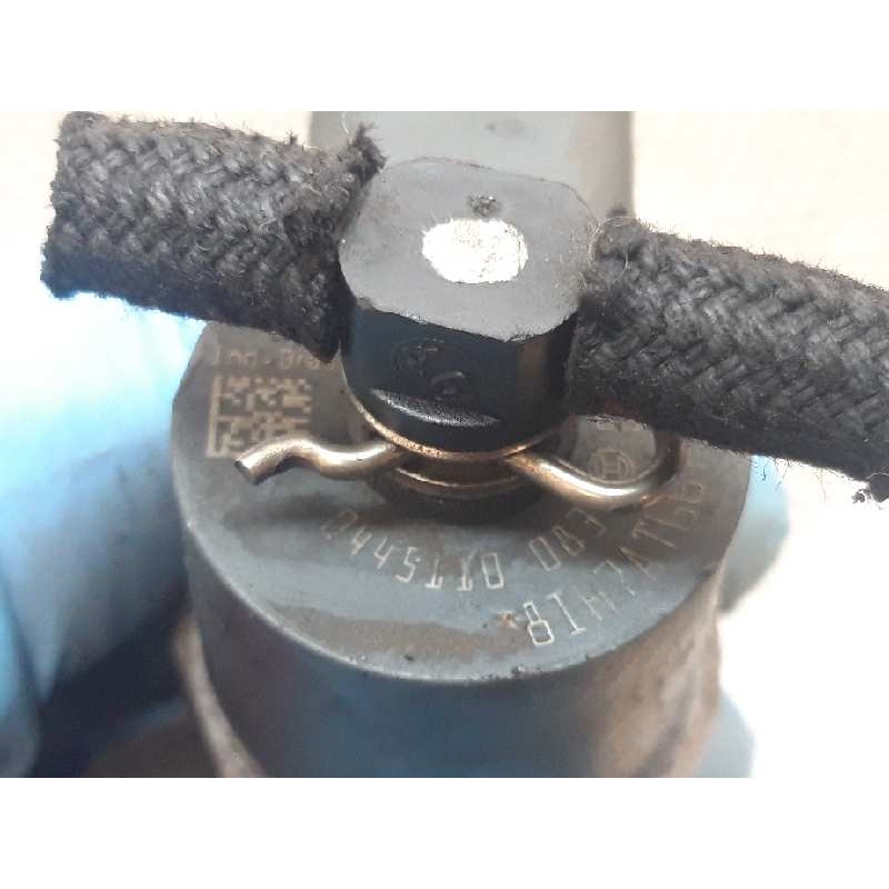Recambio de inyector para opel corsa c cosmo referencia OEM IAM 0445110083 2