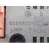 Recambio de pantalla multifuncion para citroën jumpy hdi 125 fap multispace attraction referencia OEM IAM 5555502902  