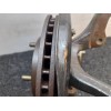 Recambio de mangueta delantera izquierda para mitsubishi santamo (hyundai) santamo confort referencia OEM IAM   