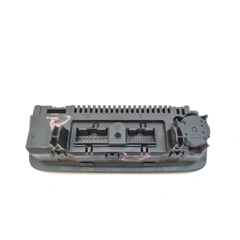 Recambio de mando climatizador para seat ibiza (6j5) copa referencia OEM IAM 6J0820043A CONTINENTAL CONTINENTAL - Negro 3