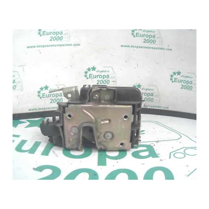 Recambio de cerradura puerta delantera derecha para volkswagen polo berlina (6n1) referencia OEM IAM - Verde 5