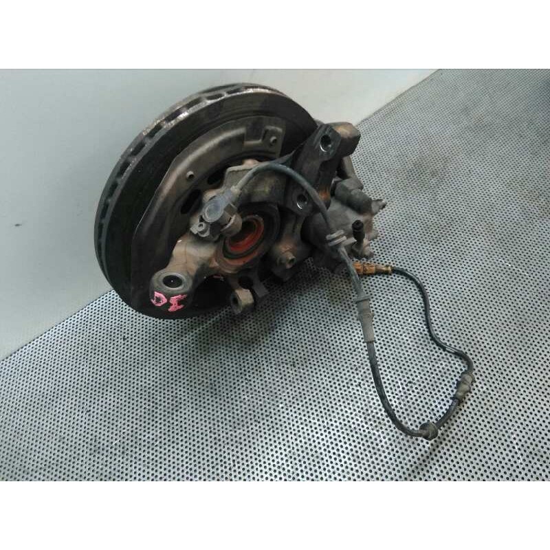 Recambio de mangueta delantera izquierda para opel vectra b berlina elegance referencia OEM IAM 2