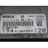 Recambio de centralita motor uce para fiat croma (194) 1.9 8v multijet active referencia OEM IAM 0281012961 BOSCH 