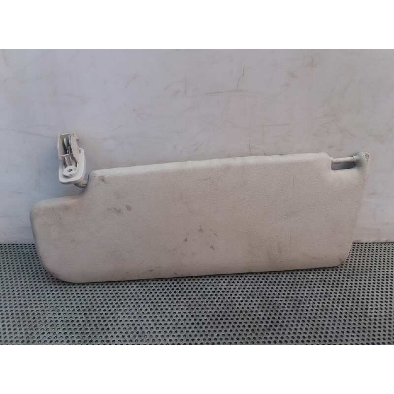 Recambio de parasol derecho para seat toledo (5p2) 1.9 tdi referencia OEM IAM - Gris 2