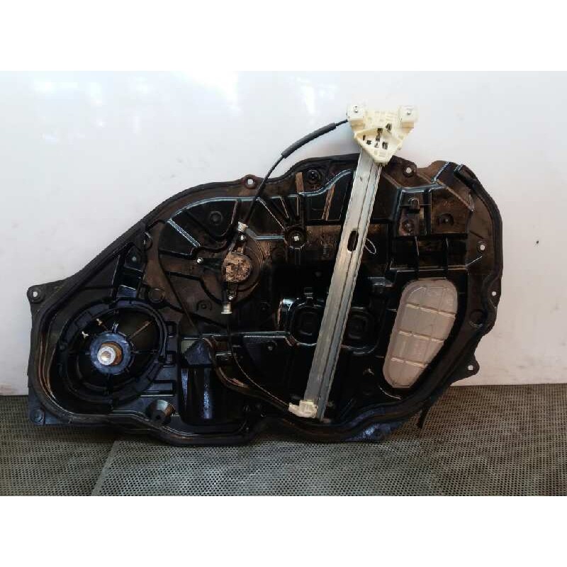 Recambio de elevalunas delantero izquierdo para mazda 6 lim. (gh) 2.0 crtd 140cv active (4-ptas.) referencia OEM IAM - Negro 2