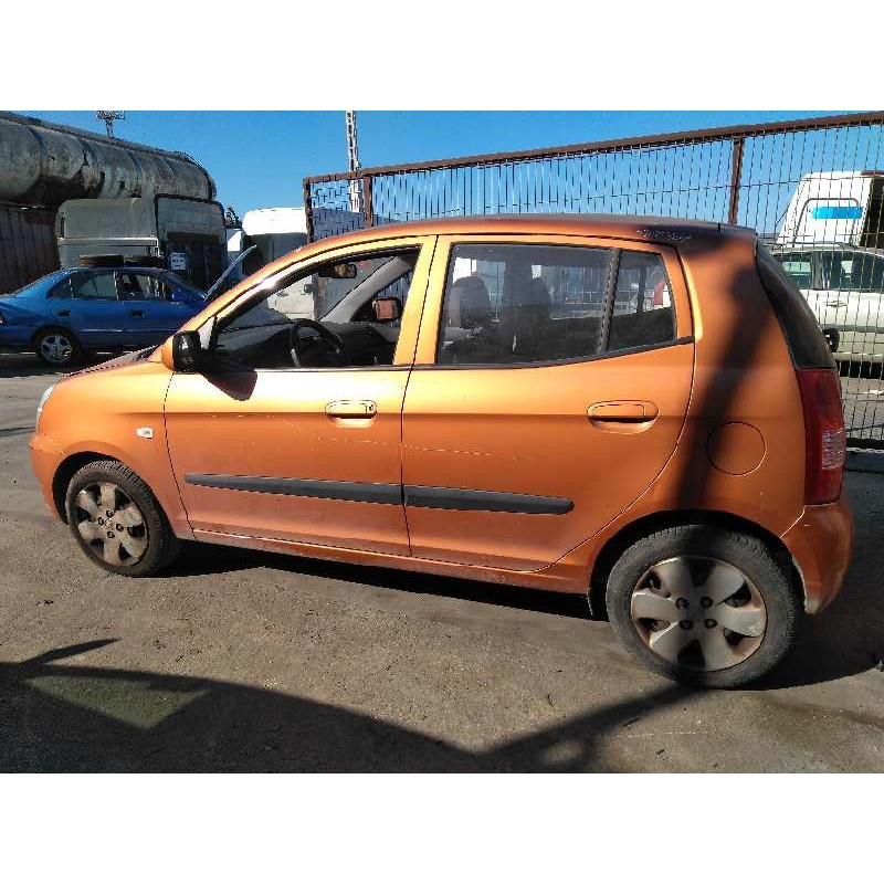 kia picanto del año 2005
