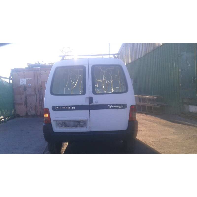 citroën berlingo del año 2007