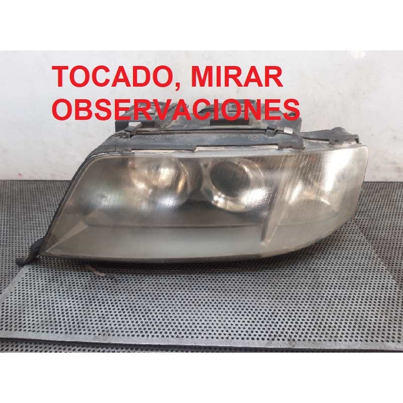 Recambio de faro izquierdo para audi allroad quattro (4b5) 2.5 tdi (132kw) referencia OEM IAM   
