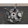 Recambio de mangueta delantera izquierda para mitsubishi santamo (hyundai) santamo confort referencia OEM IAM   