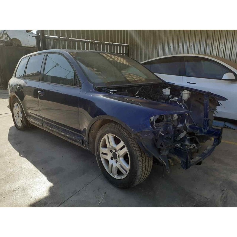 volkswagen touareg (7la) del año 2003