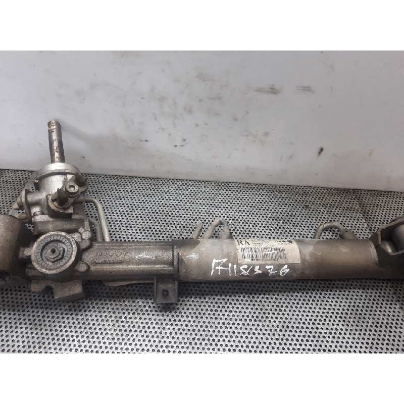 Recambio de cremallera direccion para opel astra h berlina 1.7 16v cdti referencia OEM IAM 13188614 7831985140 - Gris 3