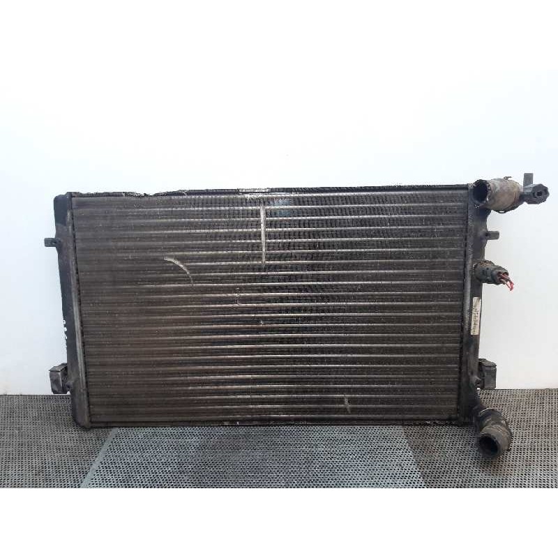 Recambio de radiador agua para audi a3 (8l) 1.9 tdi ambiente referencia OEM IAM   