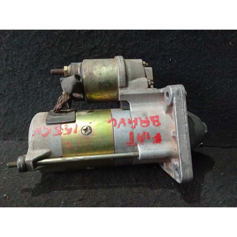 Recambio de motor arranque para fiat bravo (182) 2.0 20v cat referencia OEM IAM 63223730 42616 5