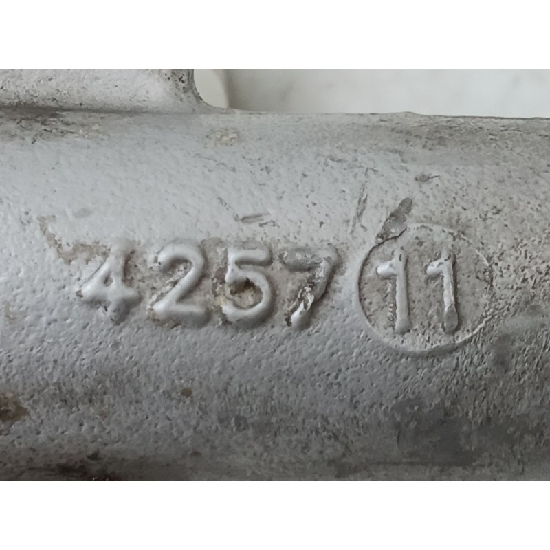 Recambio de bomba freno para renault trafic caja cerrada (ab 4.01) 27 cn referencia OEM IAM 425711 - Blanco 2