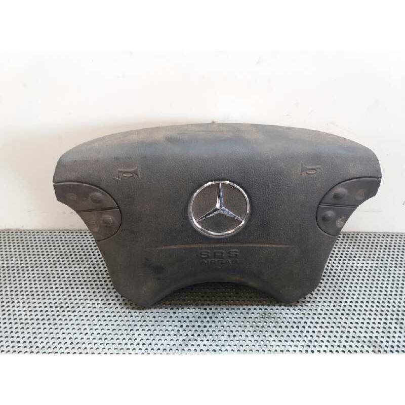 Recambio de airbag delantero izquierdo para mercedes-benz clase e (w210) berlina 240 (210.061) referencia OEM IAM 21046003 989B5